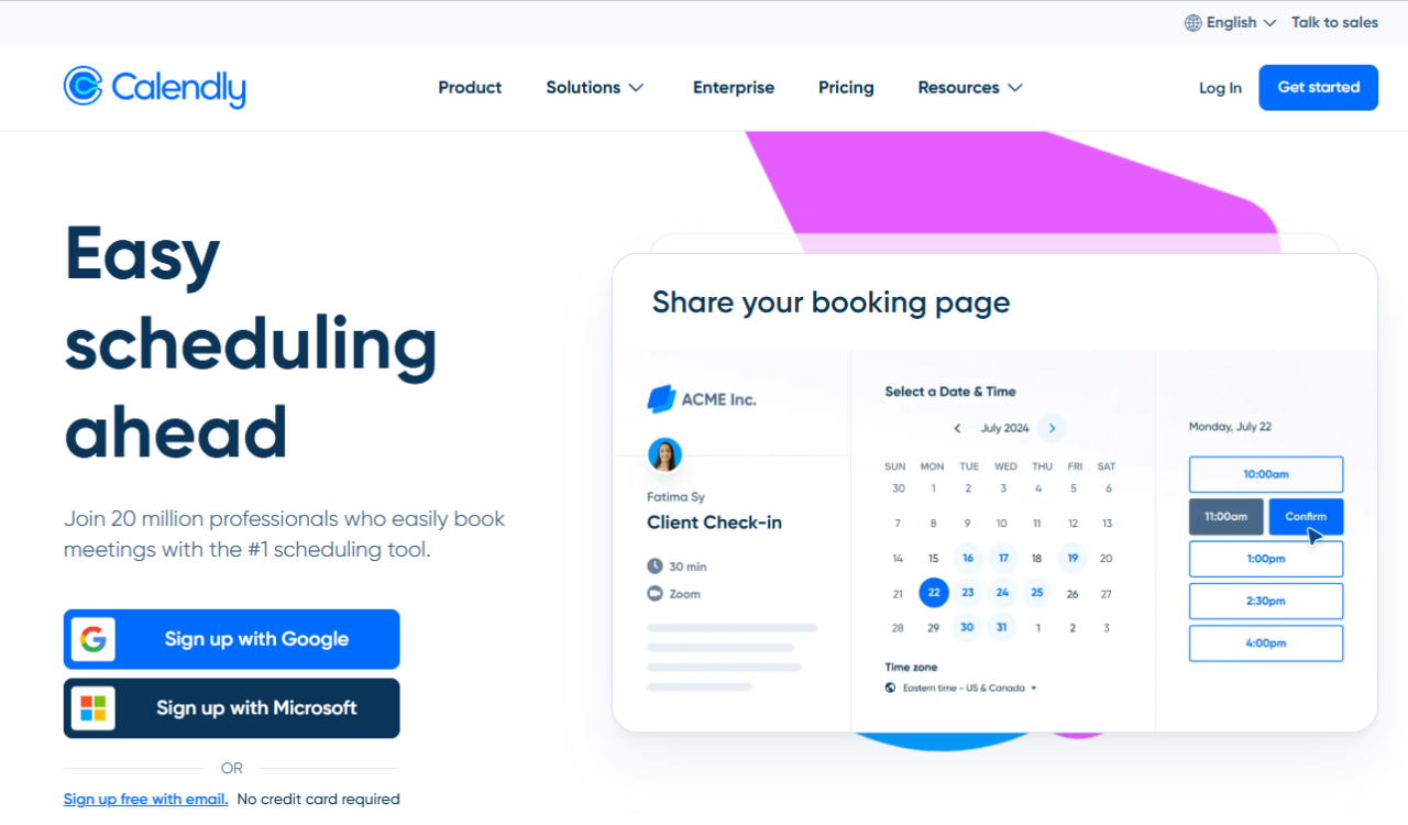 8 Appointment Scheduling Software for Lawyers 2 image 33