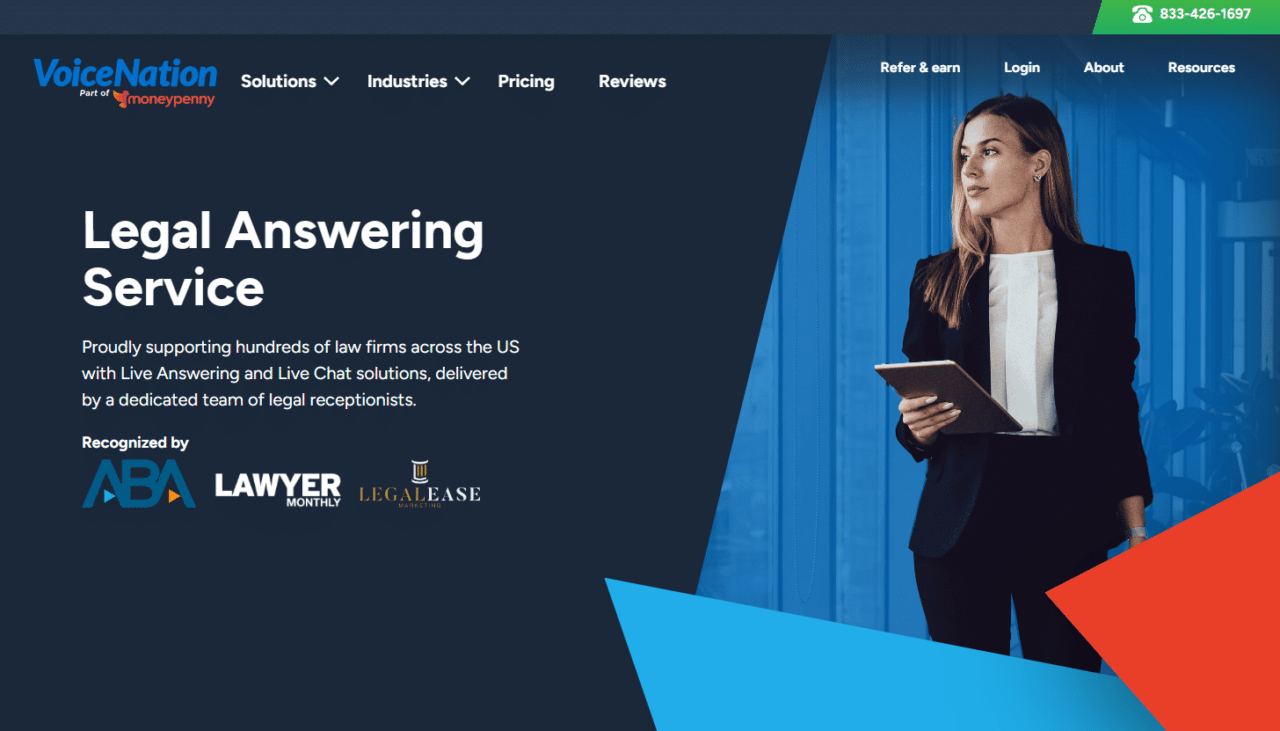 Best Legal Answering Services 2025 6 image 4