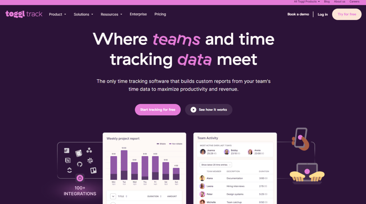 10 Best Timekeeping Software for Lawyers 1 image 8