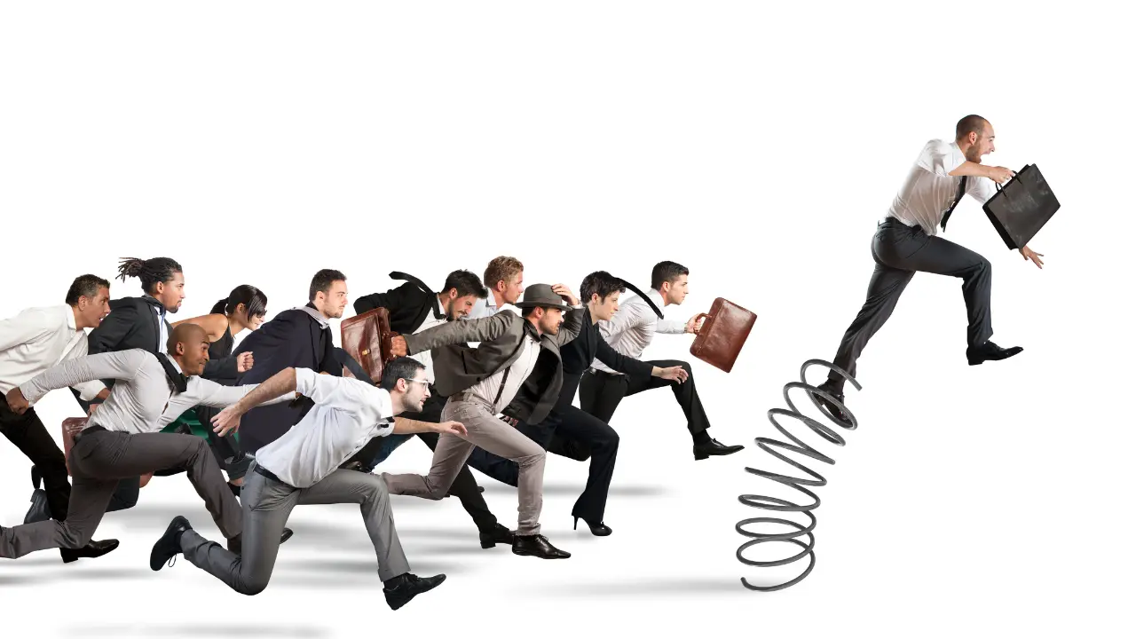 legal recruiting firm attracting legal professionals