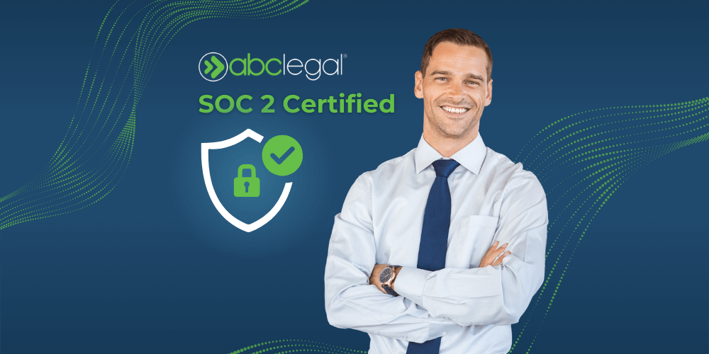 5 Reasons Law Firms Should Only Use SOC 2 Certified Legal Service Providers
