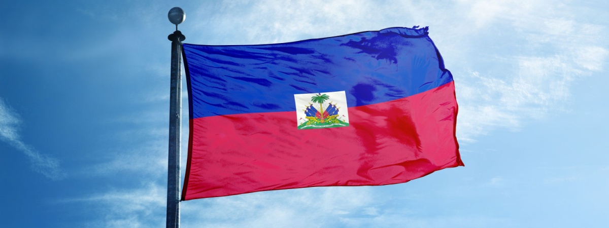 Haiti flag