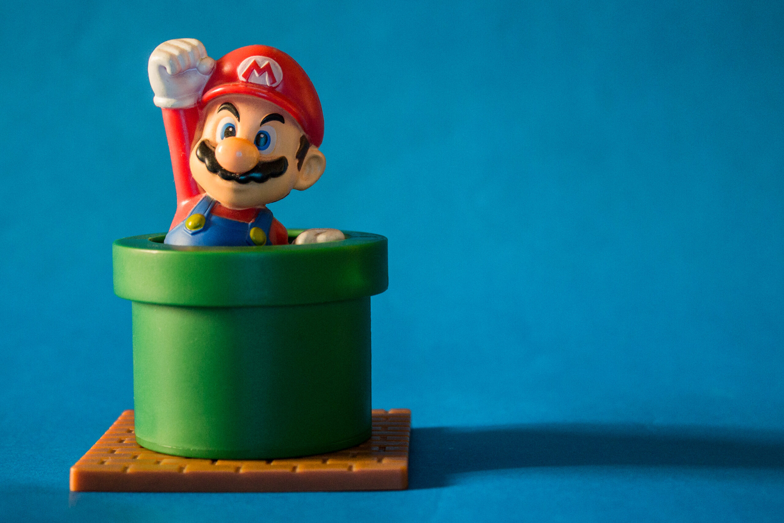 Super Mario