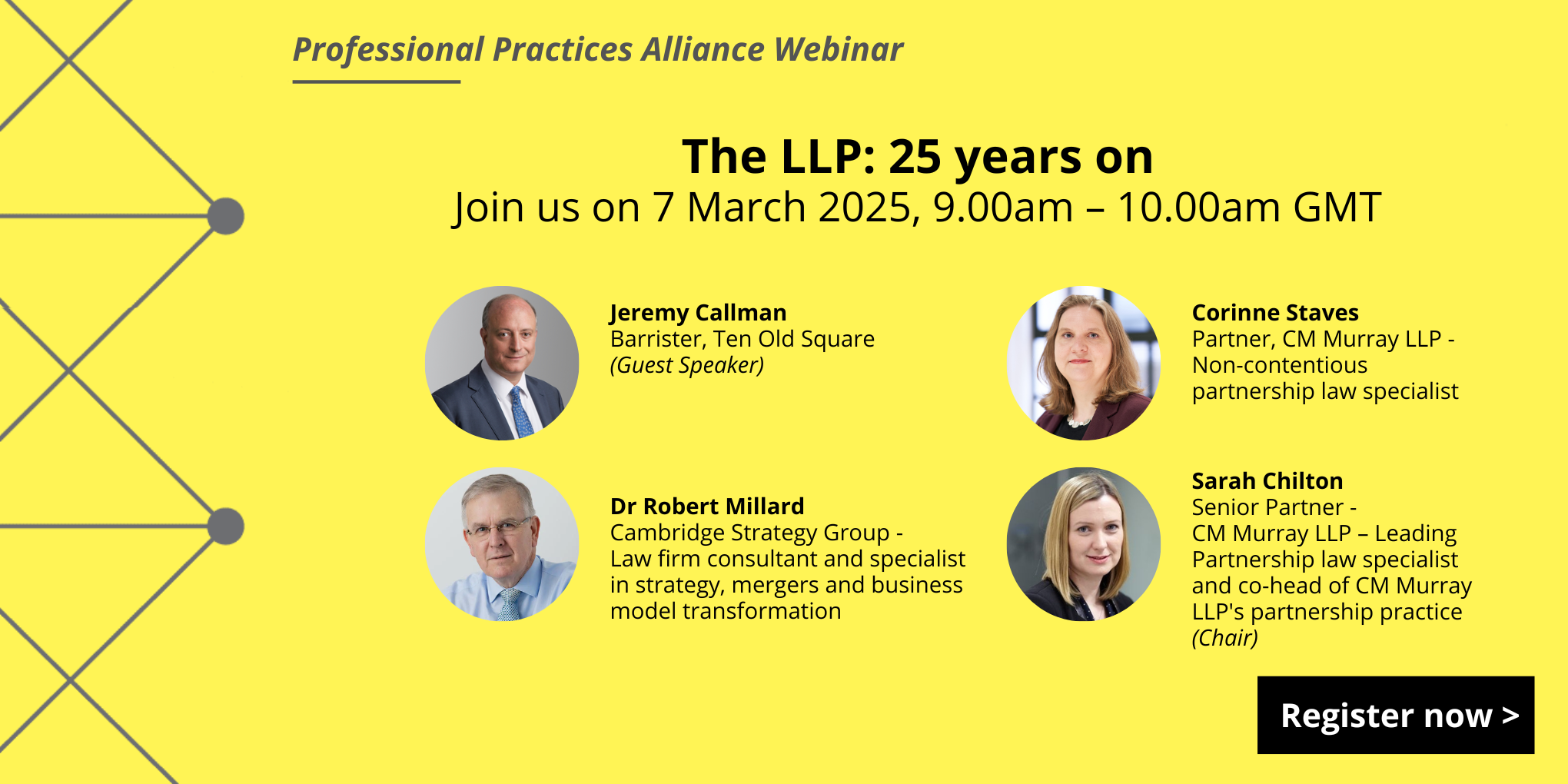 The LLP 25 Years On