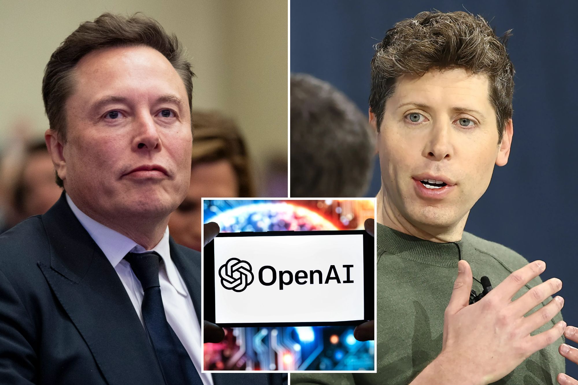 Elon Musk wanted to make OpenAI a for-profit company, messages show