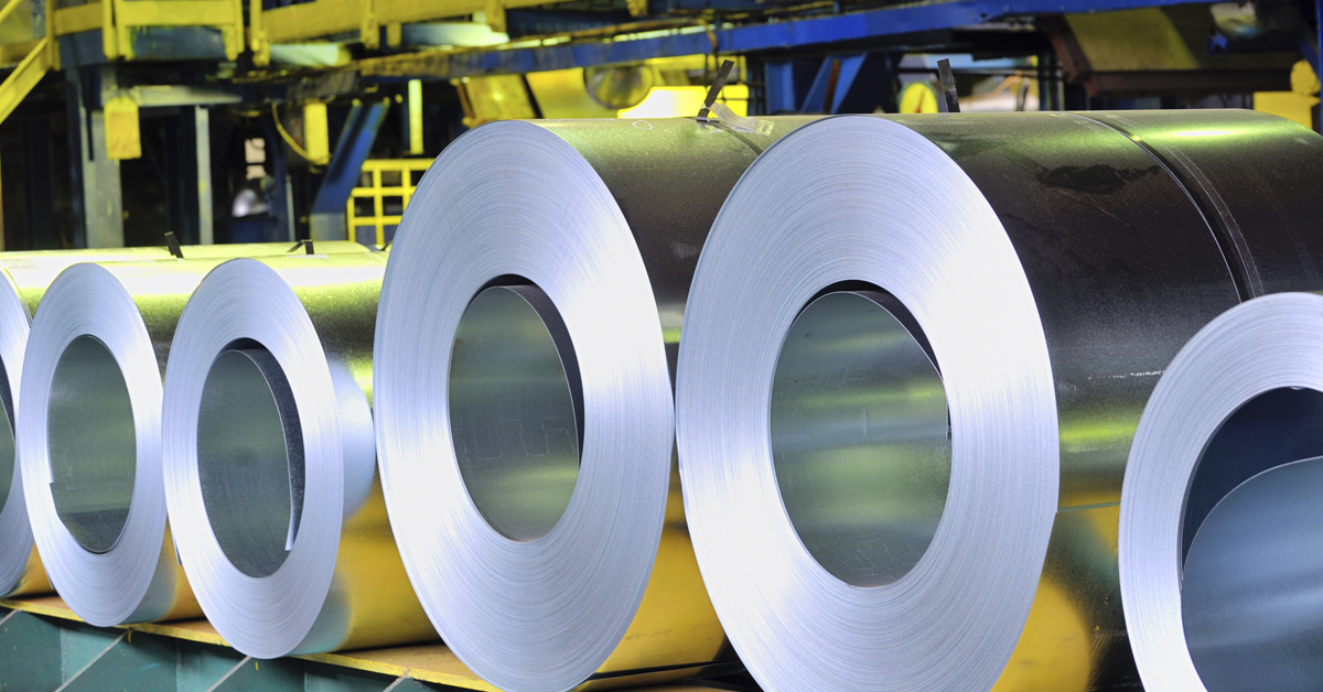 steel