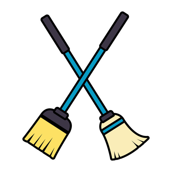 spring cleaning tools