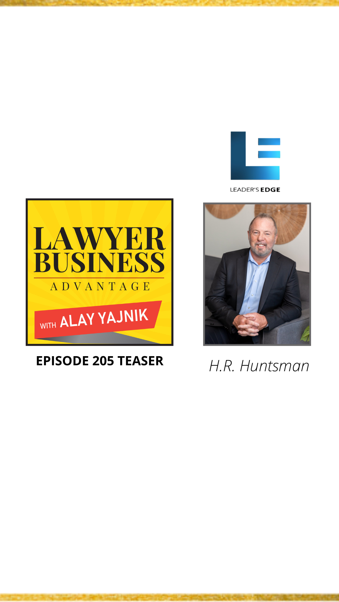 EP-205-H.R.-Huntsman_MINISODE-1