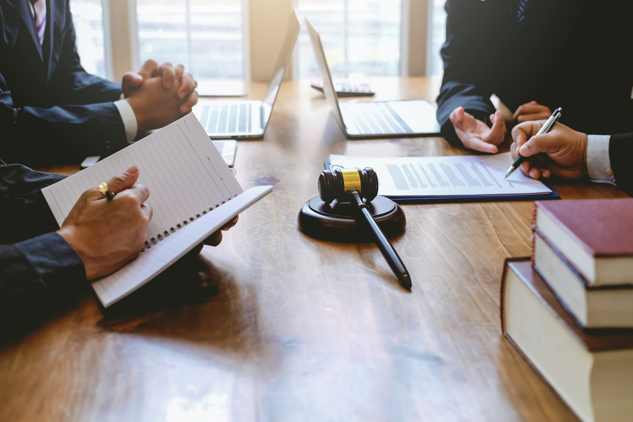 Mistake No. 9 of the Top 10 Horrible, No-Good Mistakes Construction Lawyers Make: Screwing Up the Hearing Exhibits