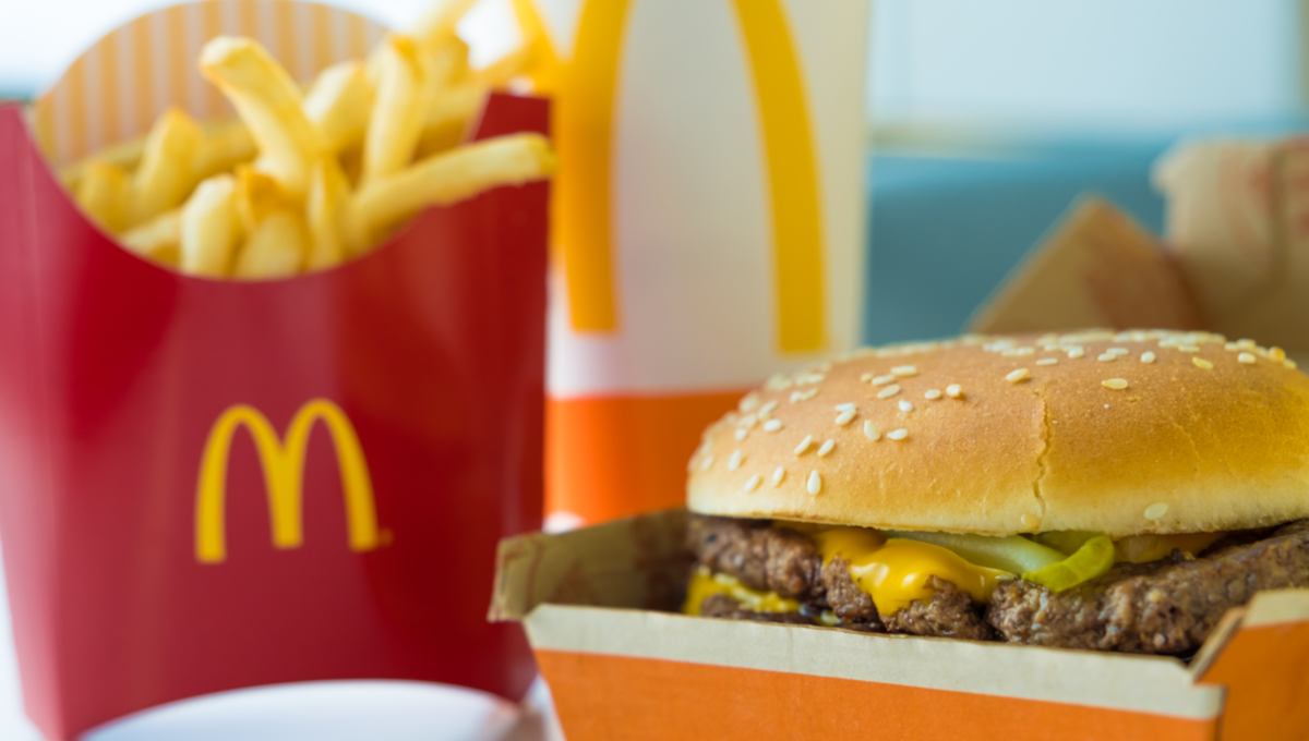 McDonald's