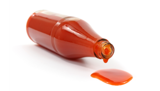 hot sauce