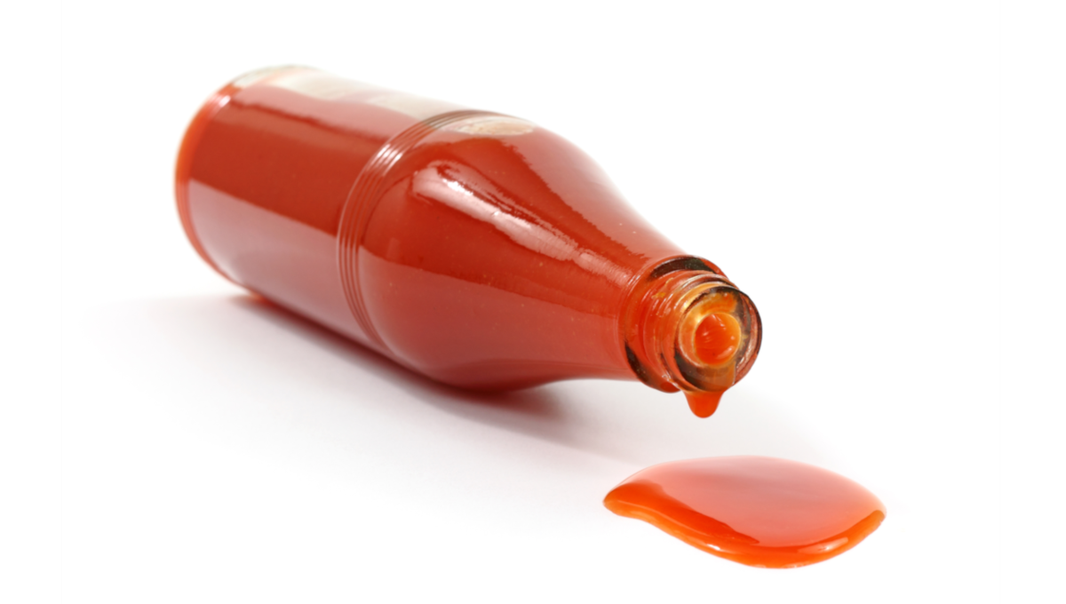 hot sauce