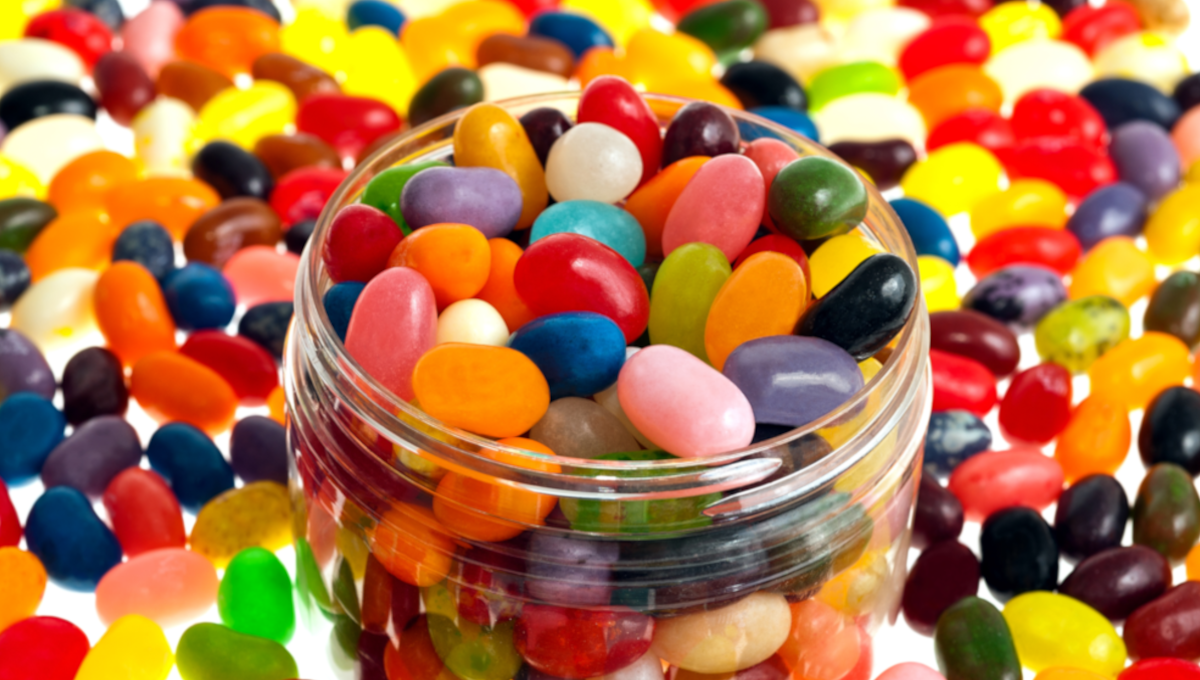 jelly beans