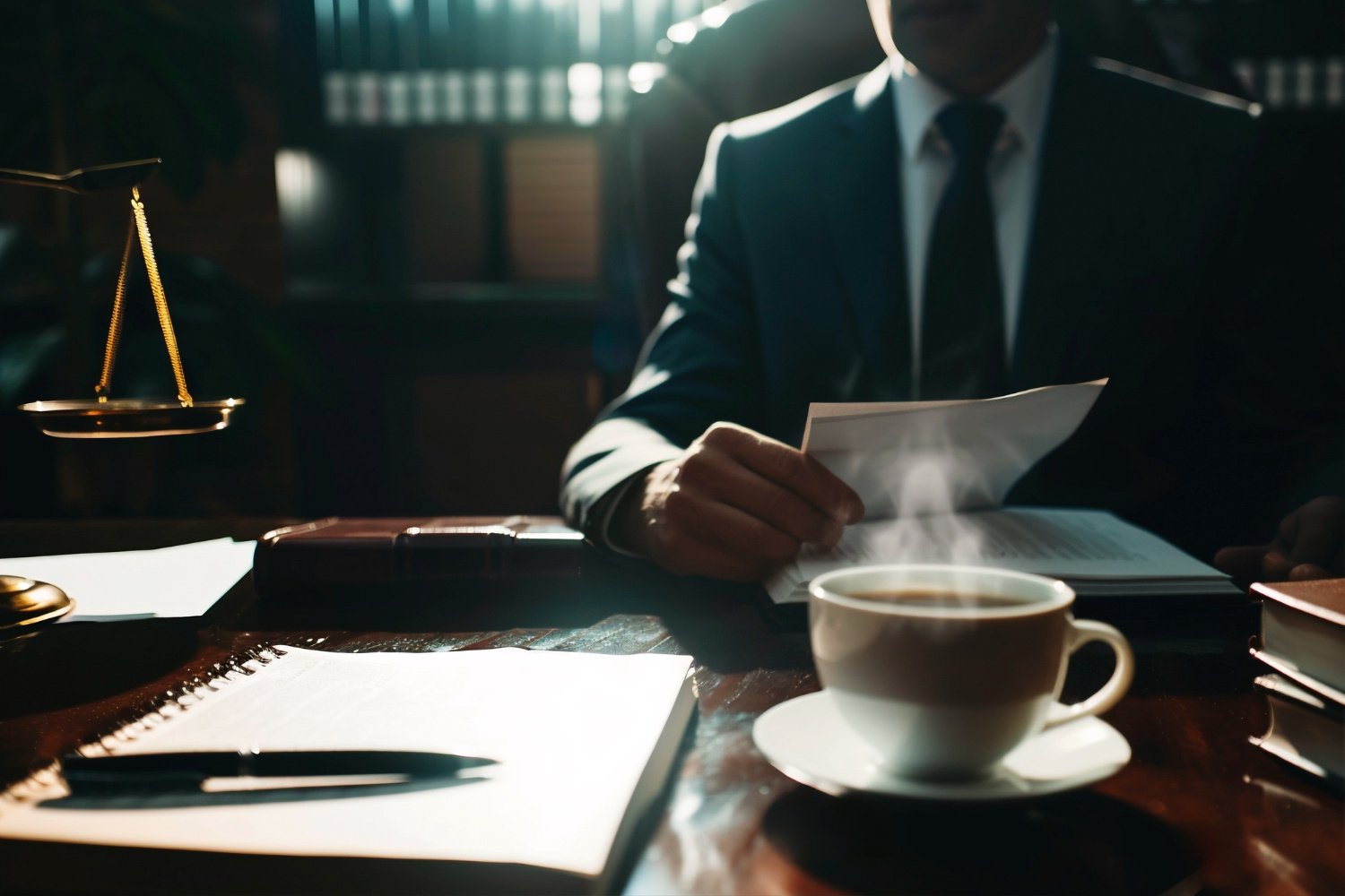 law firm find your niche