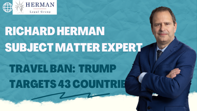 Subject Matter Expert on Trump Travel Ban