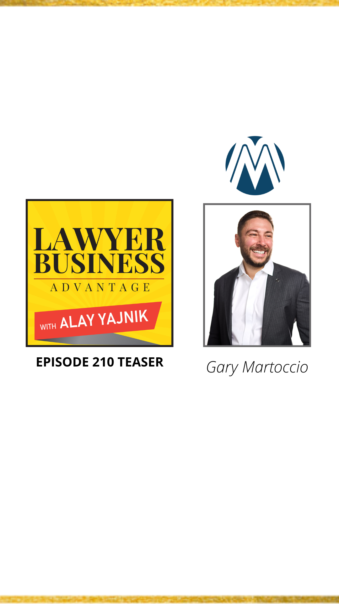 EP-210-Gary-Martoccio_MINISODE-1