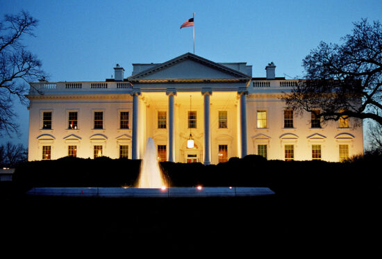 The White House, Washington DC