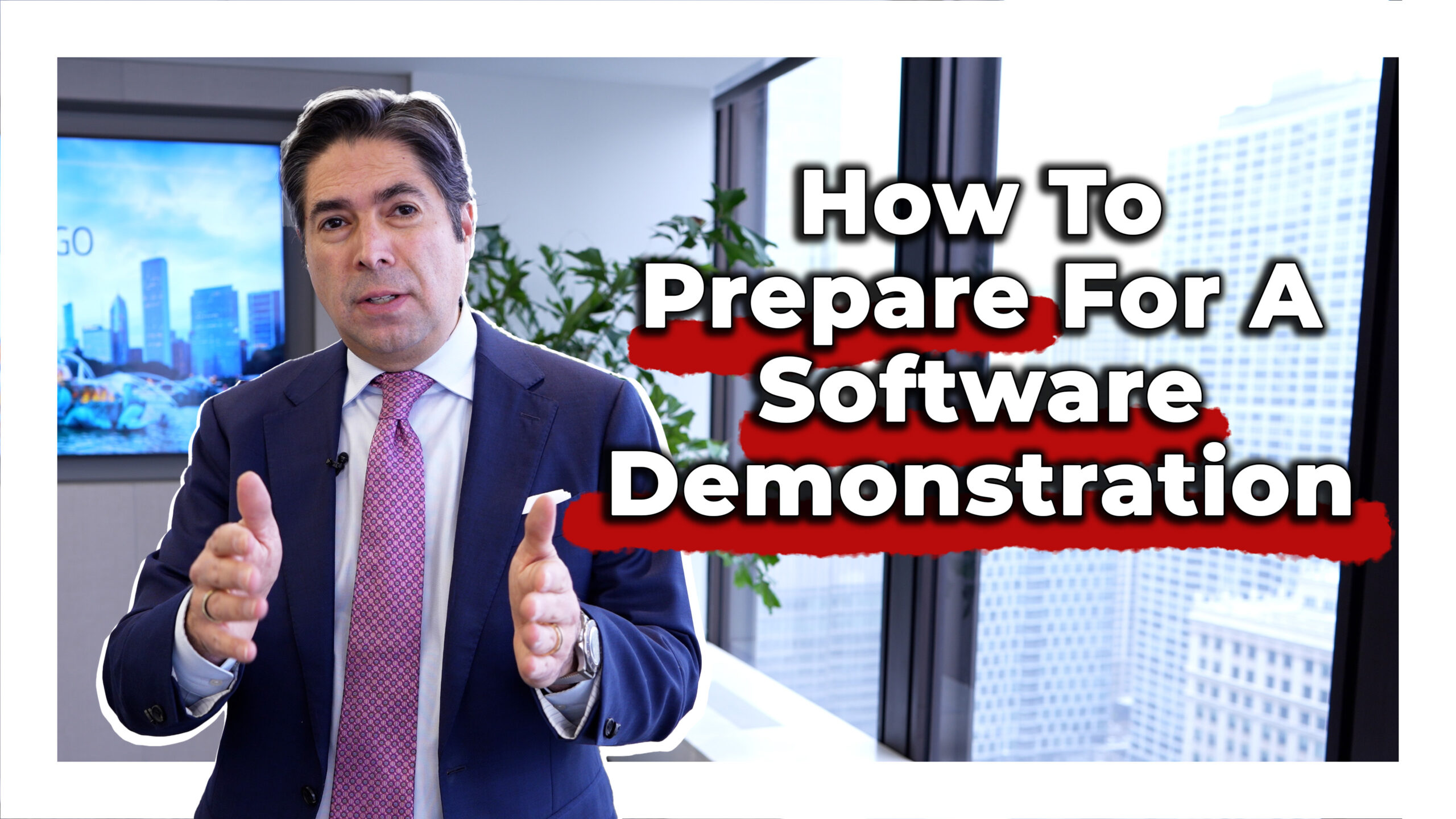 How to Prepare for a Software Demonstration (1)