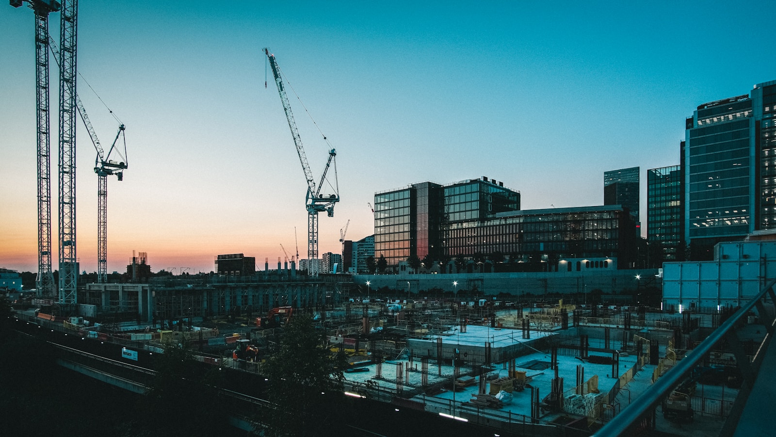 Building Site