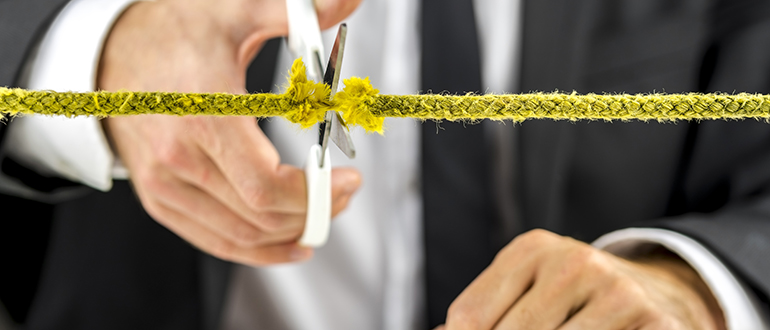 Cutting Ties 770x330