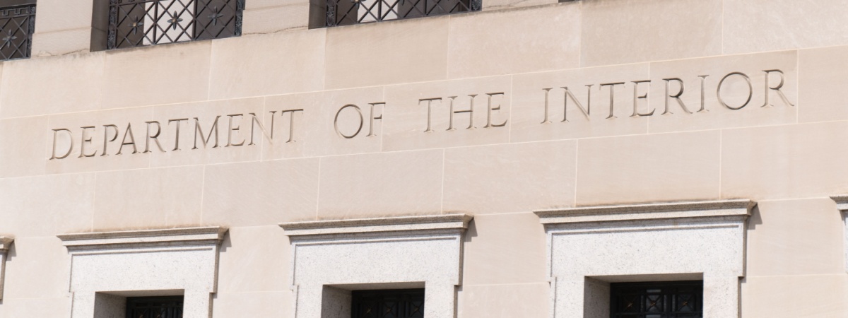 Interior Department