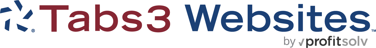 Tabs3 Websites transparent logo