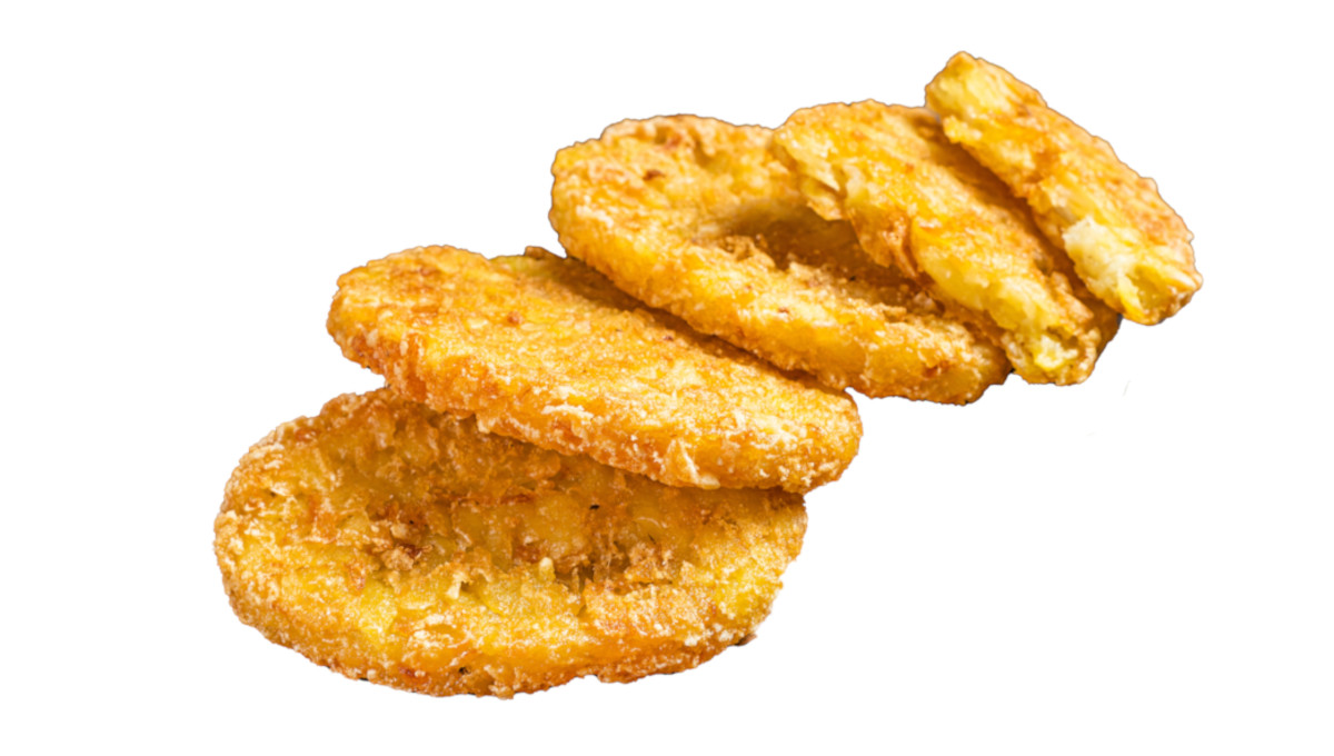 hashbrowns