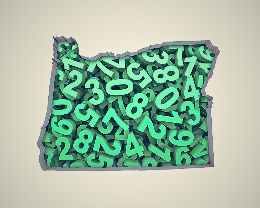 Oregon lottery