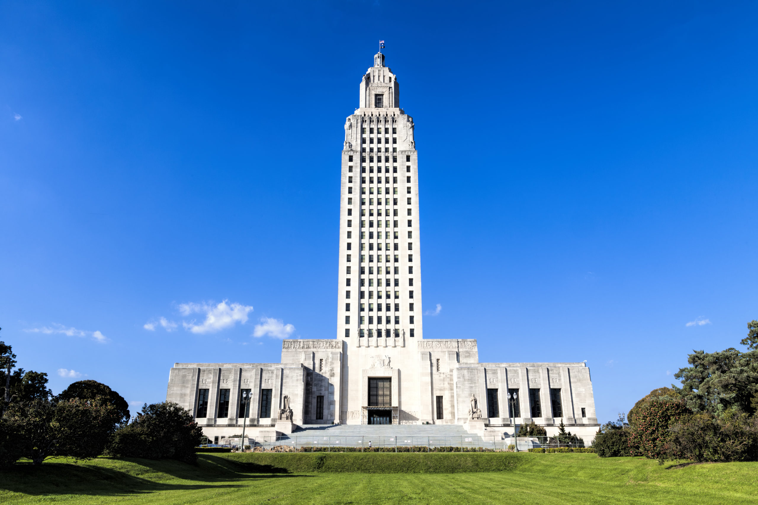 Louisiana,State,Capitol,Building