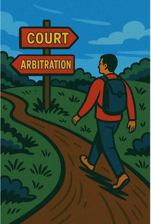 Court-Arbitration