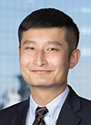 Zeke Shen headshot