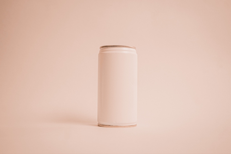 empty can