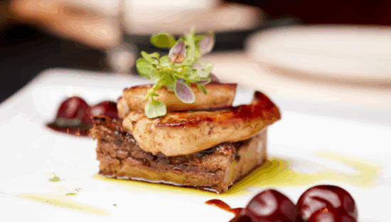 foie gras