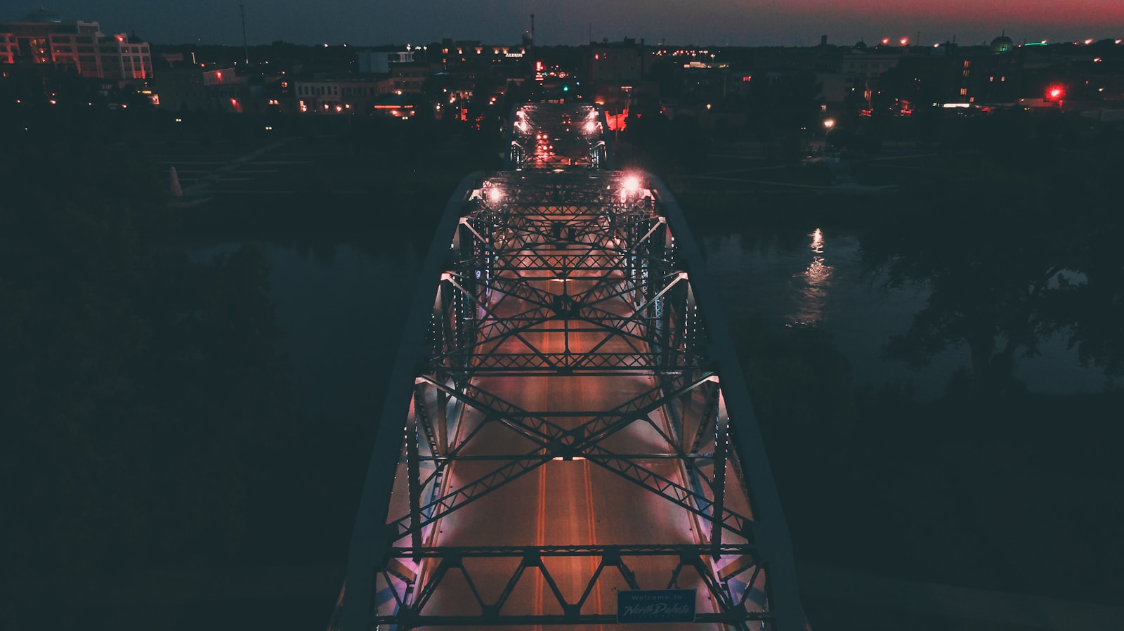 Bridge to Minnesota