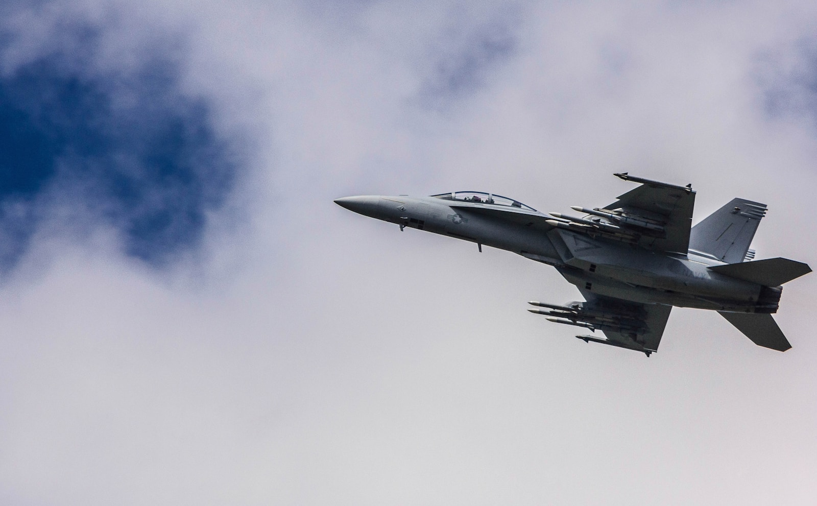 F/A-18F Super Hornet