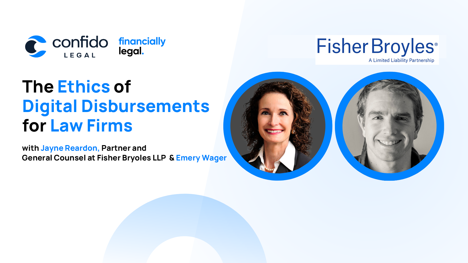 65. The Ethics of Digital Disbursements for Law Firms