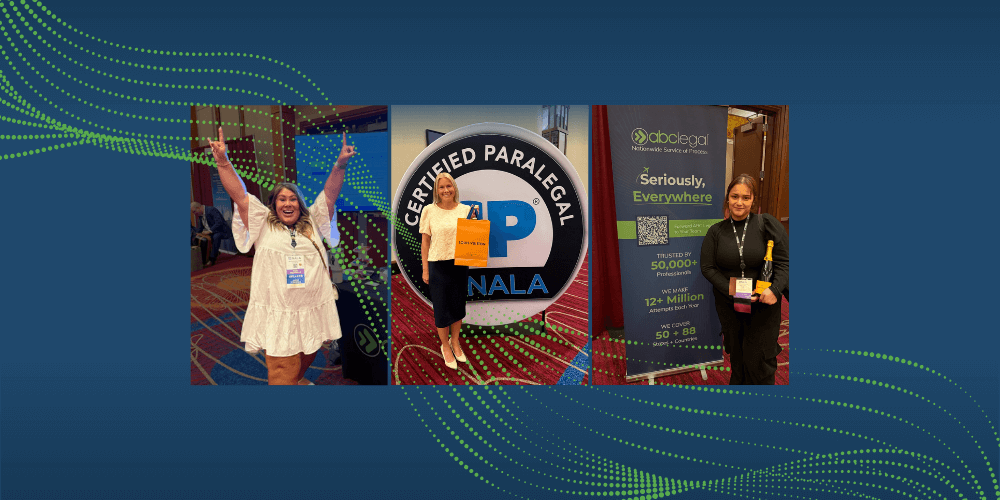 ABC Legal at 2025 NALA Conference & Expo
