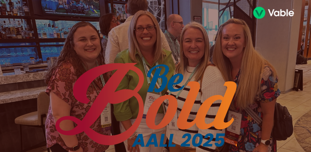 AALL 2025 - The Highlights