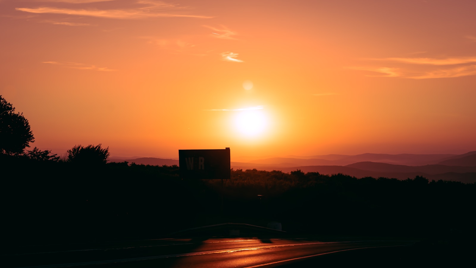 The current heatwave in Europe, wishing it felt as good as it looks...
