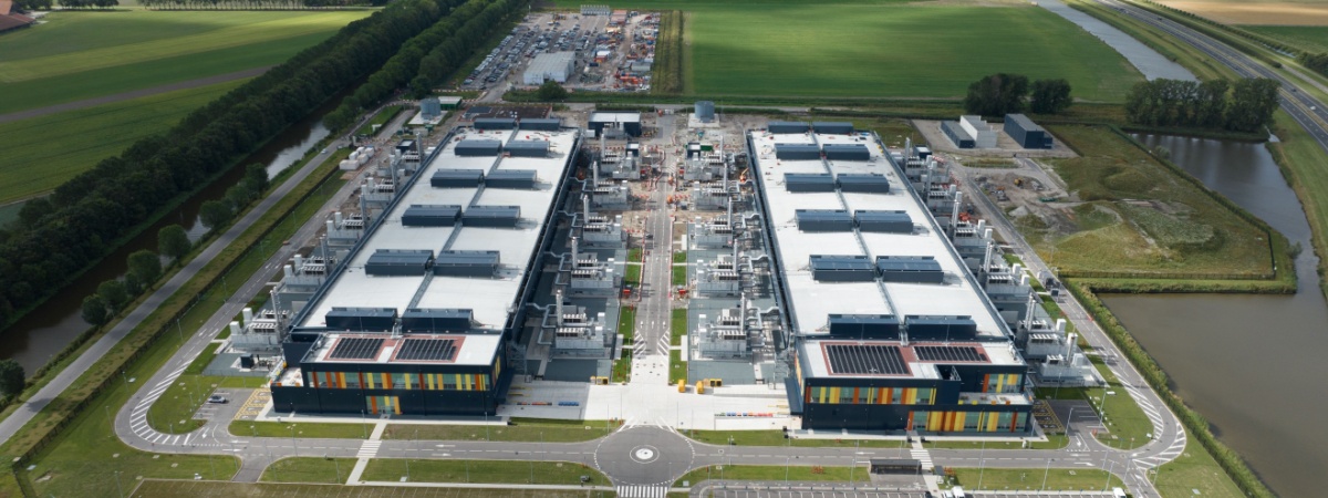 data center