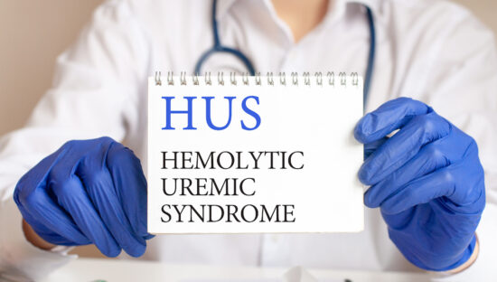 hemolytic uremic syndrome HUS