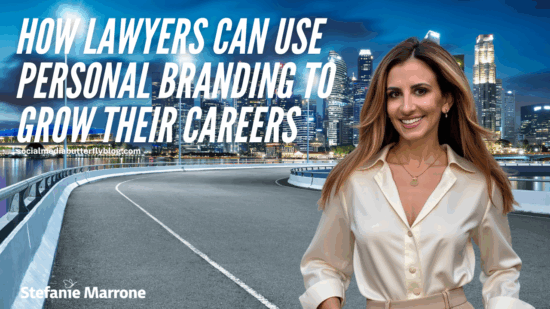 how lawyers can use personal branding effectively