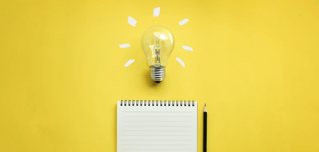 lightbulb moment