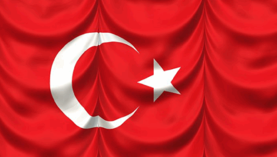 turkey flag