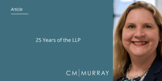 25 Years of the LLP