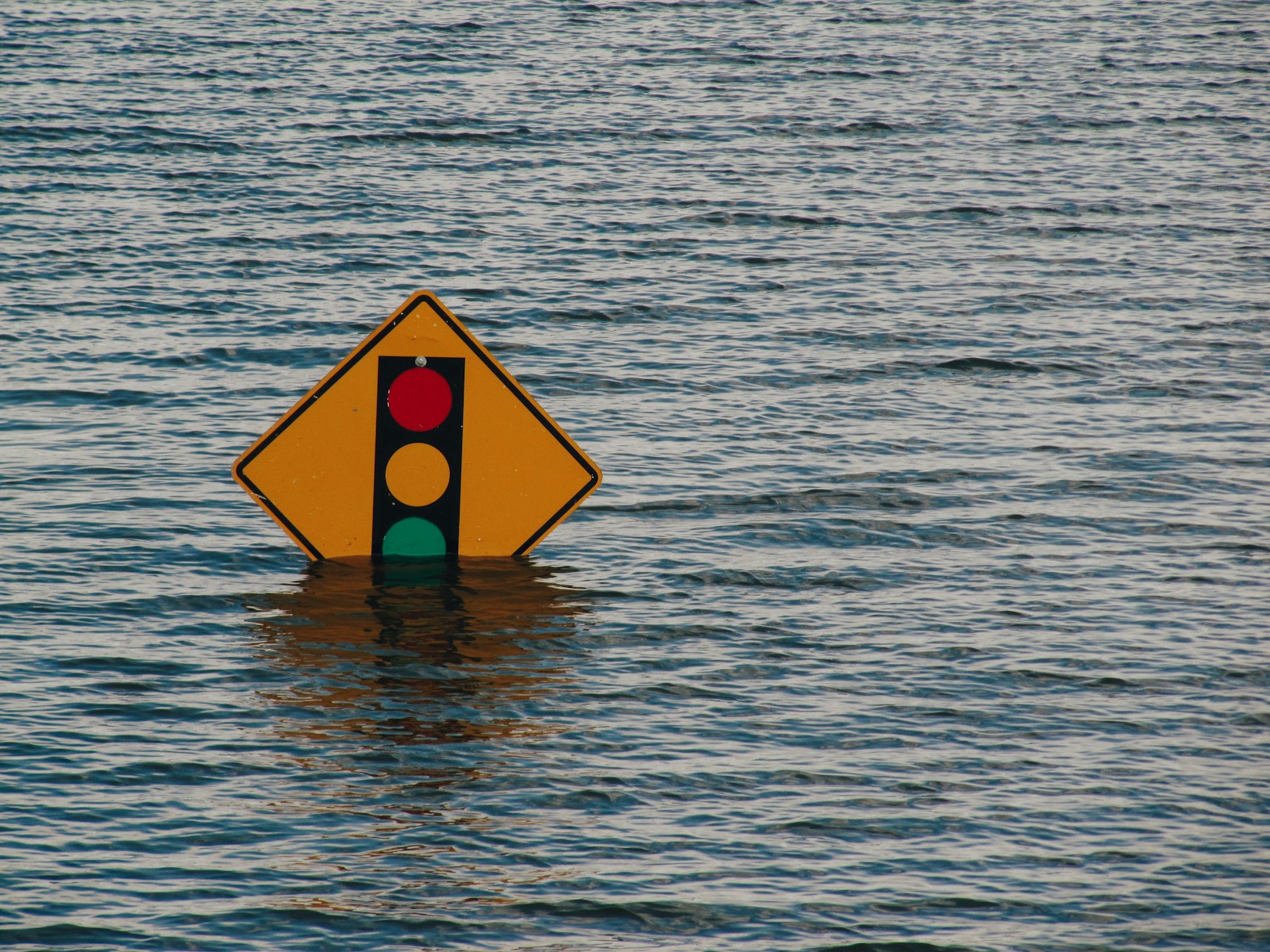 Every spring the Mississippi River floods, but the downtown area of Davenport Iowa refuses to build a levee system to hold the waters back. It would block the river view. Some years the waters come several blocks up the banks and flood out local businesses.