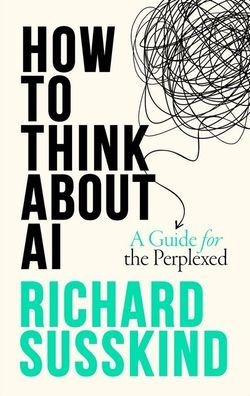 How to Think About AI Cover