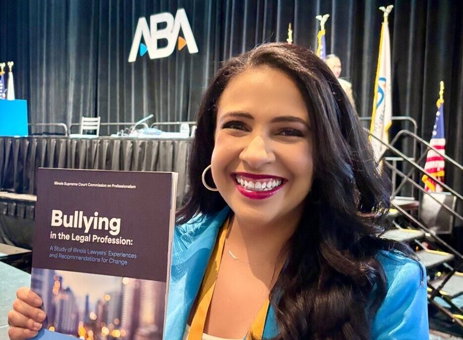 erika harold ABA Anti-Bullying Resolution