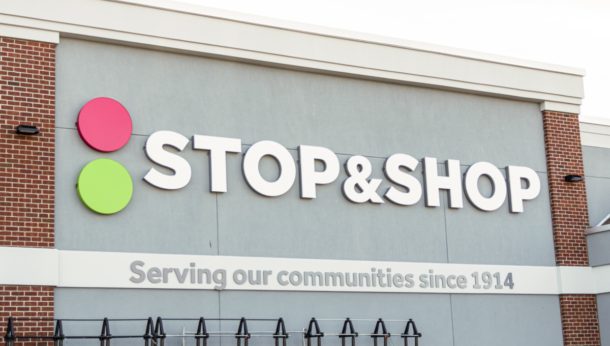 Stop and Shop
