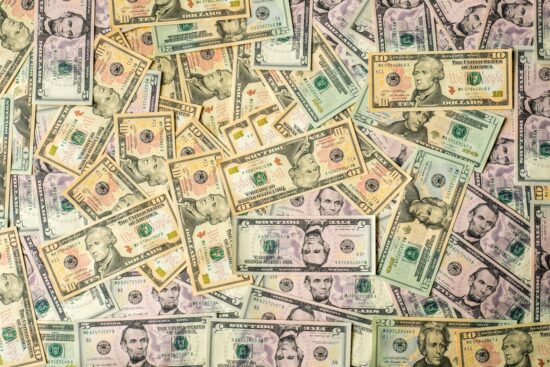 US Dollars